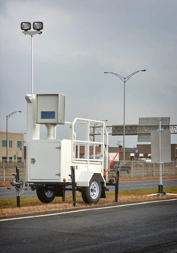 Tunnel La Fontaine : le radar photo a rapporté 9,8 M $