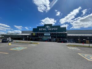 Cinq éno-Dépôt en Montéégie bientôt transformés en RONA +