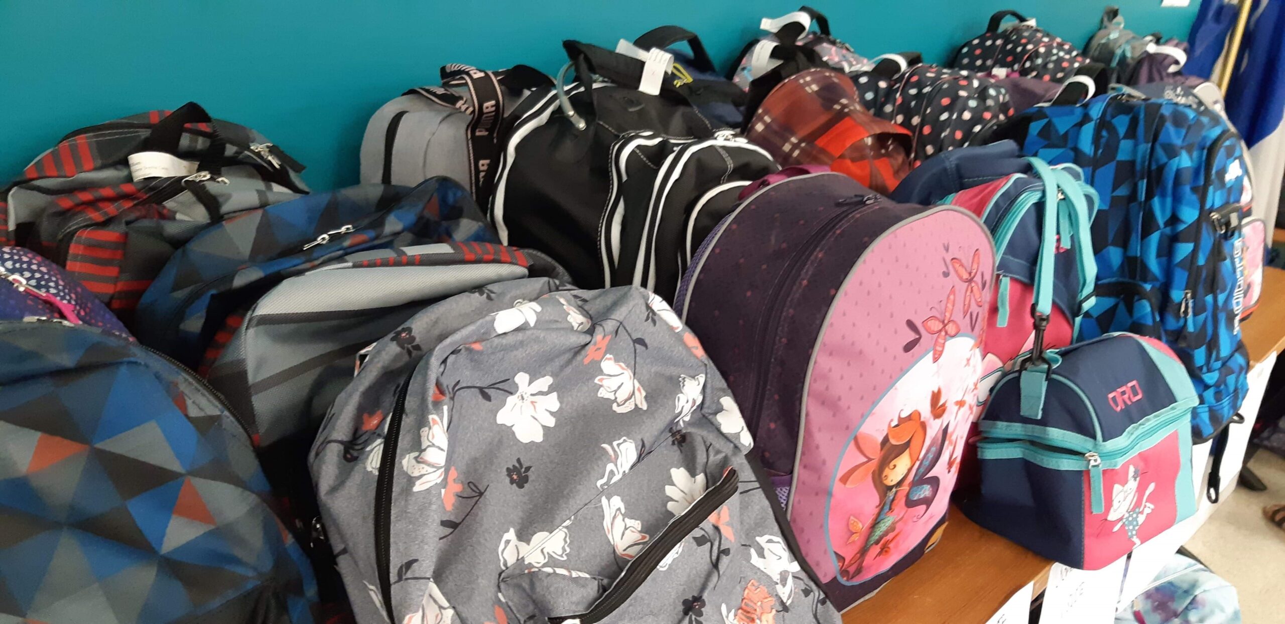Offrez un sac à dos plein pour aider les enfants démunis lors de la rentrée scolaire