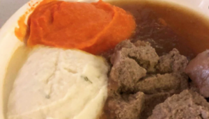 Pour une meilleure expérience repas en CHSLD