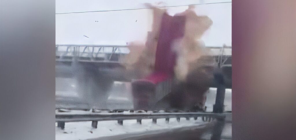 Nouveau èglement pour les camions à benne