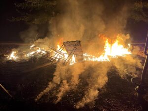 Vague de vandalisme dans les parcs à Sainte-Julie