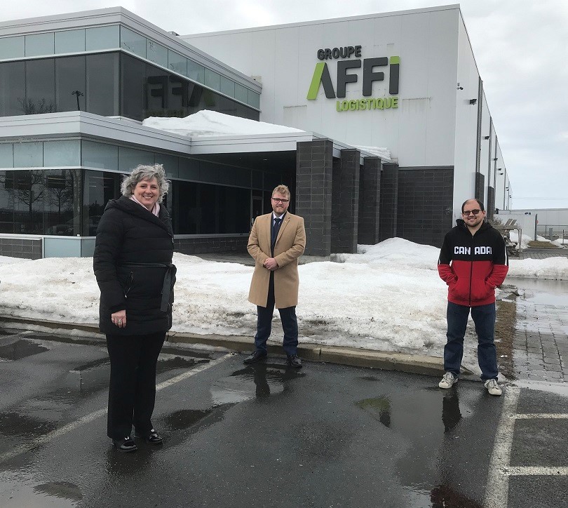 De meilleurs services de transport en commun pour les employés d’une entreprise de Boucherville