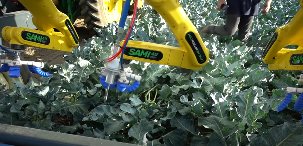 Un projet d’avenir pour l&rsquo;agriculture est conçu à Varennes