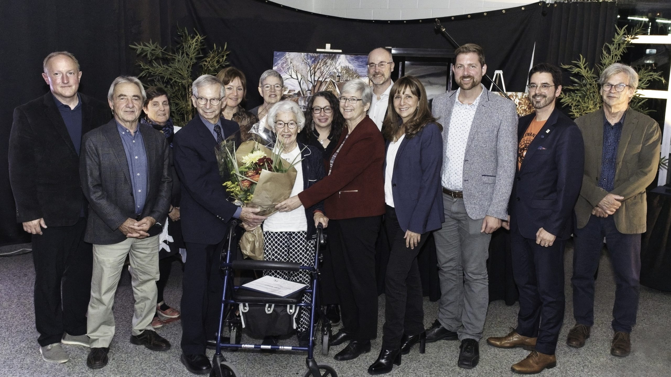 La Société d’histoire des Îles-Percées souffle 50 bougies et rend hommage à ses membres
