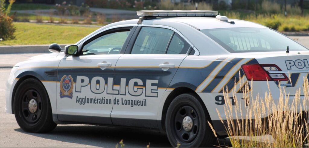 La vigilance de citoyens mène à l’arrestation de trois suspects à Boucherville