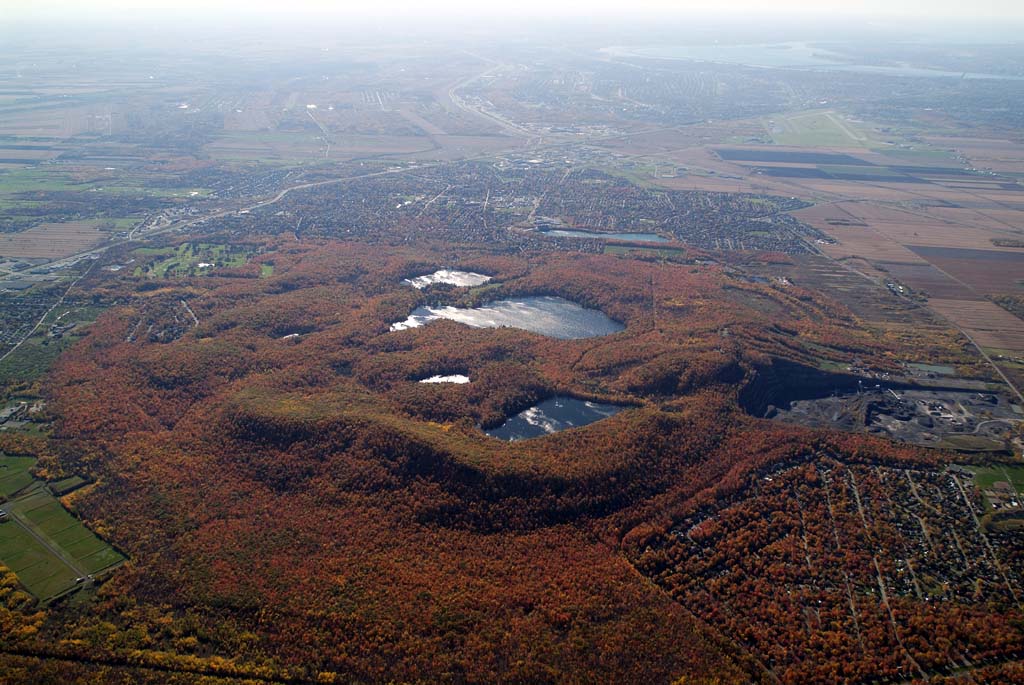 Un plan d’action pour protéger les collines montéégiennes