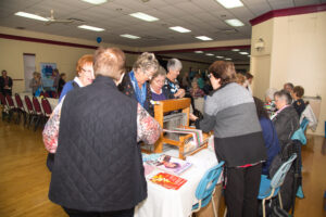 Les aînés à l’honneur lors de la septième édition du Salon Place aux aînés à Sainte-Julie