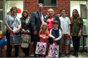 Saint-Amable honore ses Grands lecteurs 2019