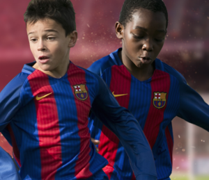 La FCB Escola de Varennes débute la saison d’été 2017