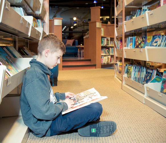 La bibliothèque municipale de Sainte-Julie prolonge ses heures d’ouverture