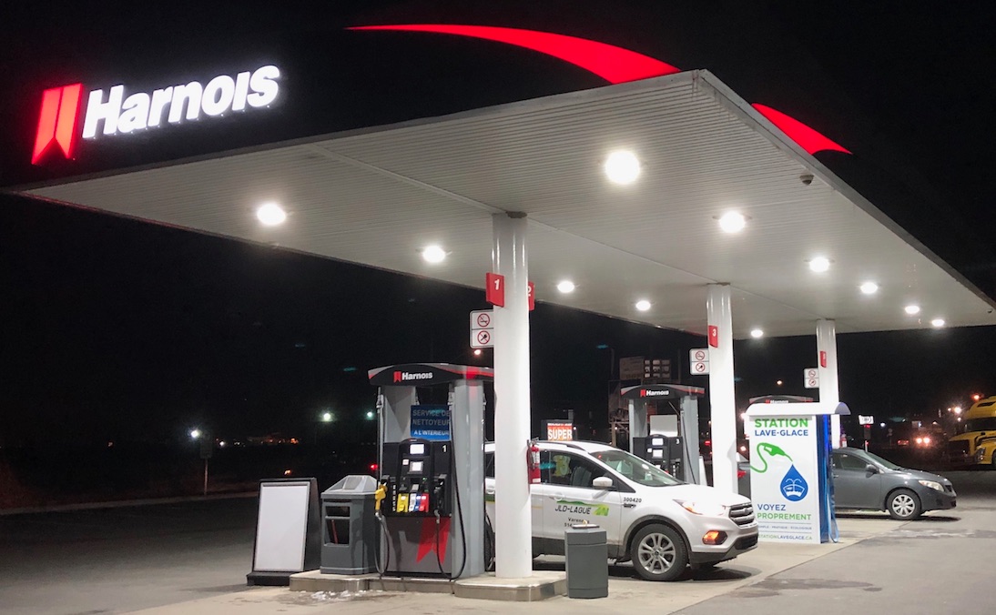 Varennes vise la éduction de 50 000 bidons de lave-glace en plastique