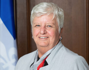 La députée de Verchères offre son soutien aux organismes d’aide alimentaire