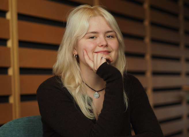 Une jeune de Varennes s’illustre à la co-animation d’un podcast