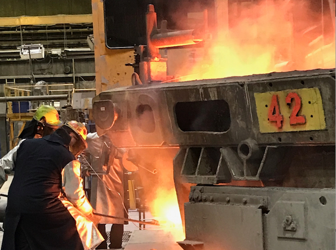 Xavier Barsalou-Duval dénonce la levée de la plupart des mesures de sauvegarde sur l’acier