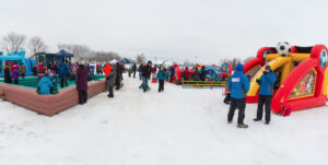 Plaisirs d’hiver à Varennes les 9 et 10 février: un rendez-vous pour toute la famille