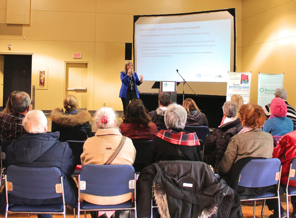 Le développement durable au cœur des actions de la Ville de Contrecoeur