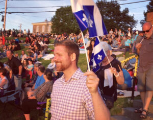Xavier Barsalou-Duval adresse ses vœux à l’occasion de la Fête nationale du Québec