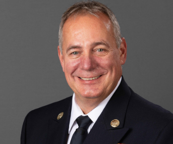 Serge Beauregard nommé directeur du Service de sécurité incendie de Varennes