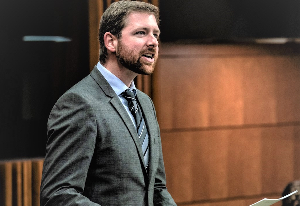 Mise à jour économique : Ottawa lance les hostilités sur le financement des soins de santé