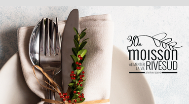 Campagne des fêtes : Moisson Rive-Sud demande l’appui de la Montéégie pour soutenir les plus vulnérables