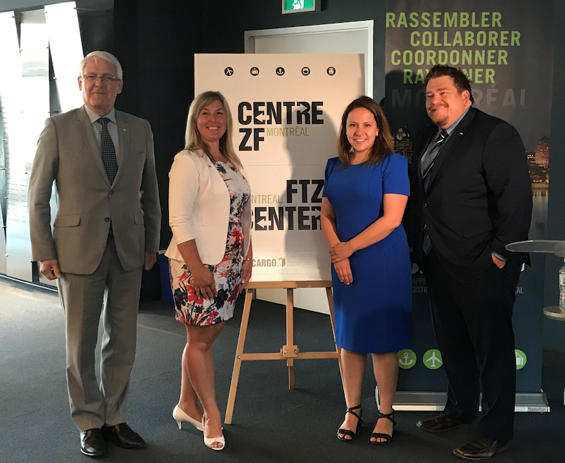 La MRC de Marguerite-D’Youville salue la désignation de Centre zone franche pour le grand Montréal