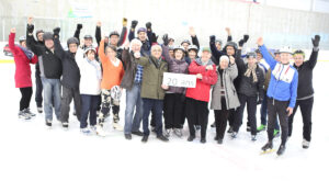 Beau temps, mauvais temps, Midi-Patin est là depuis 20 ans à Sainte-Julie!