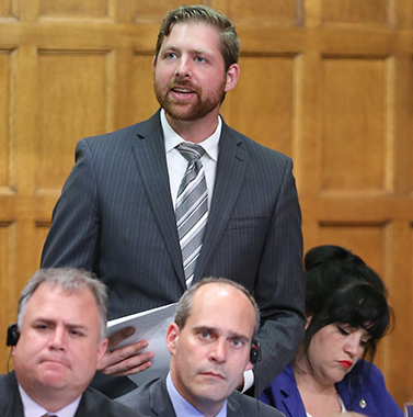 Érosion des berges sur le Saint-Laurent: « Les riverains ne recevront pas de éponse de Marc Garneau »