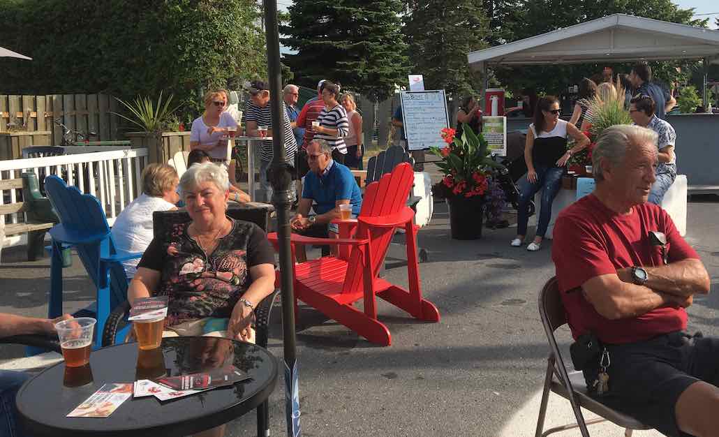 La Placette de Contrecoeur sera de retour