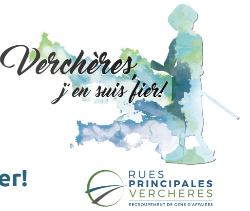 Cinquième édition de la promotion « Verchères, j’en suis fier! »