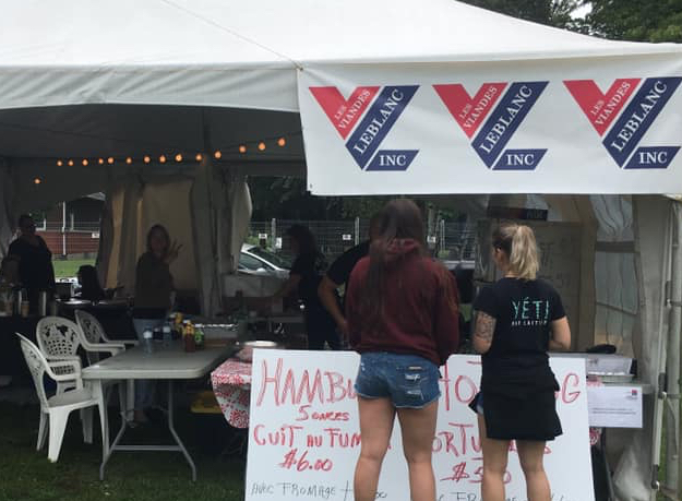 Foire commerciale et Rallye des entreprises de Rues principales Contrecoeur: une belle éussite!