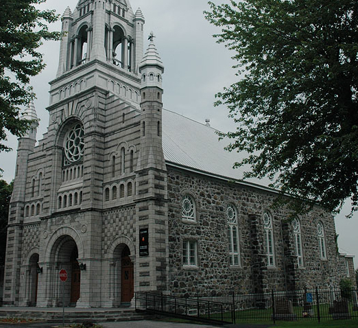 Soirée hommage 2019 à la paroisse Sainte-Julie