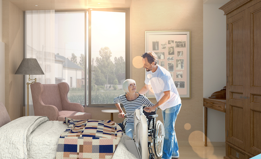 Saint-Amable accueillera une des nouvelles maisons des aînés