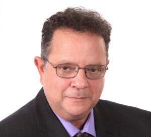 Hervé Piola du regroupement Alliance Citoyenne-Varennes se présente dans le District 7