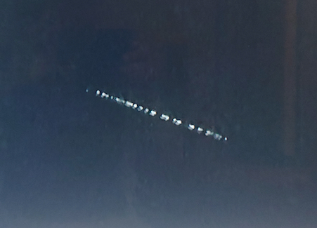 Des OVNIS à Varennes?