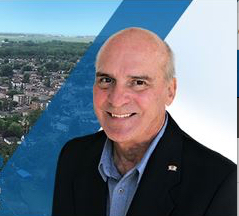 René Laprade s’engage envers la population de Contrecoeur