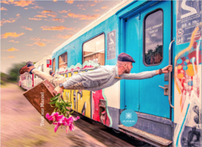 Tout sur Marcel : le nouveau livre pour l’auteur de Saint-Amable Benoit Asselin, le jardinier des âmes!