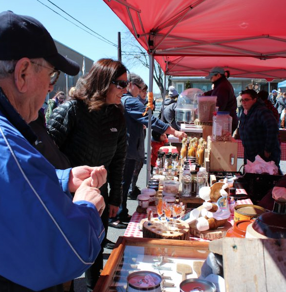 Le Marché du printemps à Contrecoeur prévu le samedi 27 avril est annulé
