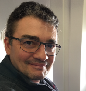 Salut cher Michel! Ton départ laissera un grand vide!