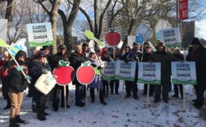 Plus de 550 marcheurs de la Montéégie pour soutenir l’agriculture d’ici