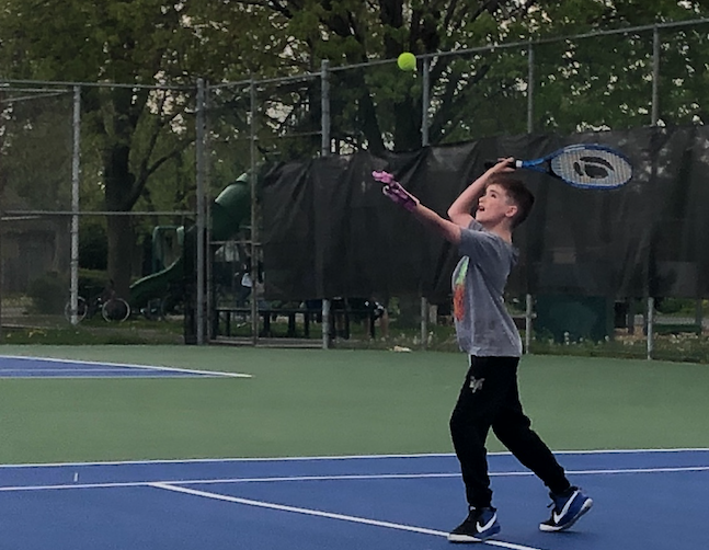 Une nouvelle liberté pour un jeune amputé de Varennes