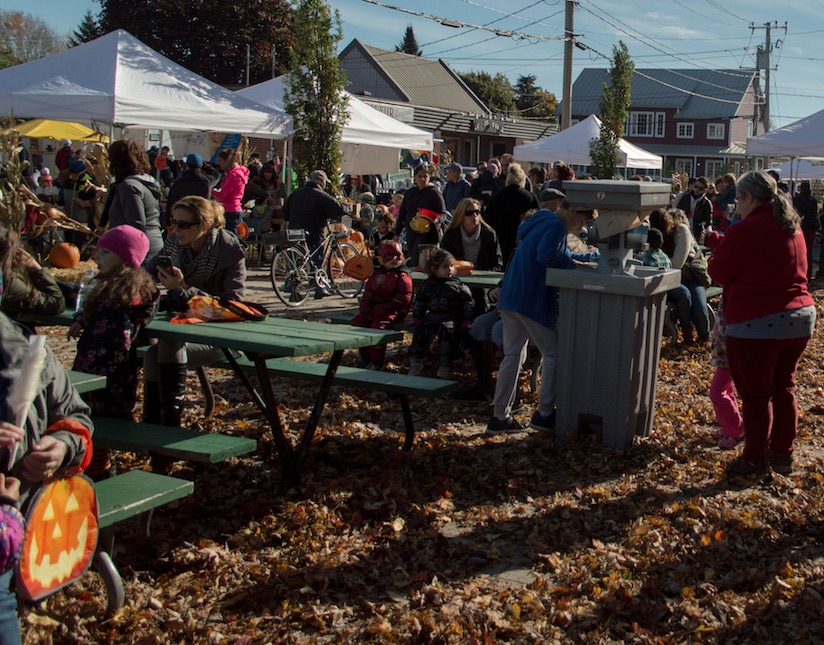 Le festival d’automne de retour à Sainte-Julie pour une deuxième année
