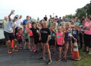 Un franc succès pour La Journée Terry Fox 2018 à Verchères