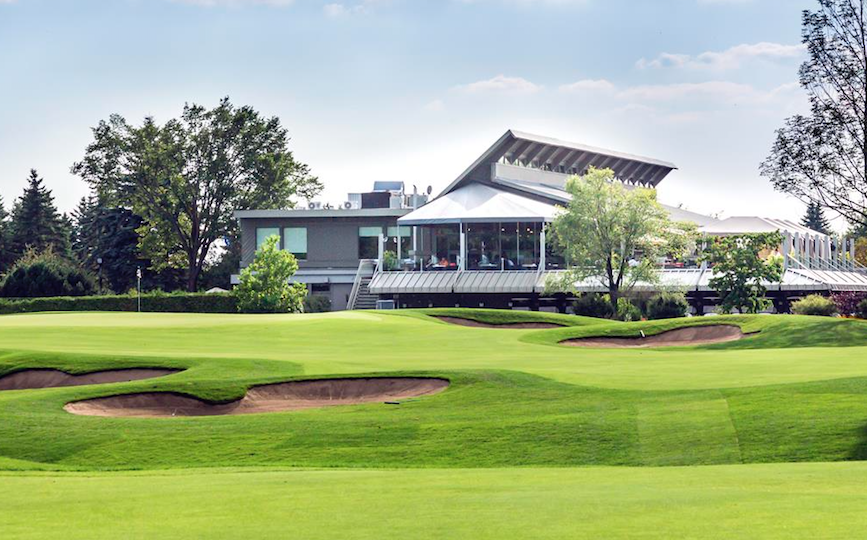 Tournoi de golf de la Fondation Hôpital Pierre-Boucher à Sainte-Julie