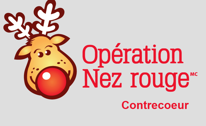 Opération nez rouge Contrecoeur a toujours besoin de bénévoles