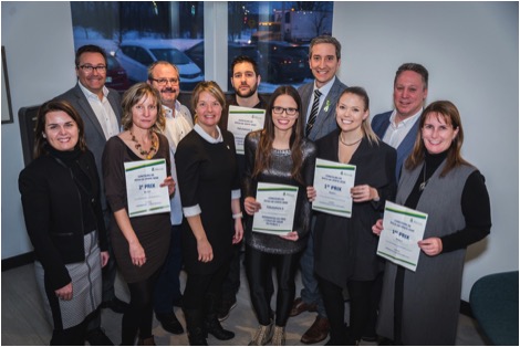 Défi OSEntreprendre 2020: la MRC dévoile les finalistes de son concours de pitch de vente 2020