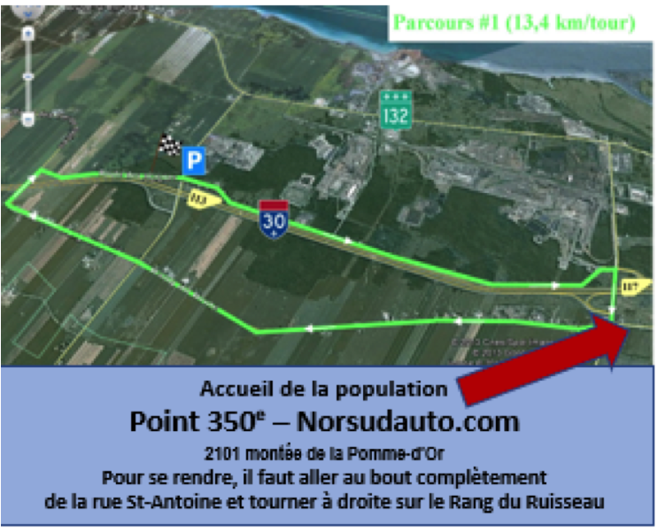 Le Grand Prix Cyclistes Dynamiks édition 350e aura lieu le dimanche 13 mai