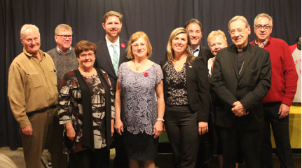 Un beau succès pour la Paroisse Saint-Laurent-du-Fleuve