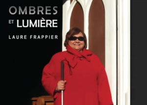 Un livre sur le parcours inspirant de la Varennoise Laure Frappier