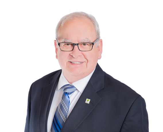 L’UMQ honore le conseiller André Lemay pour ses 20 ans en politique municipale